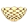 Aplique TIFFANY 72 1xE14/40W