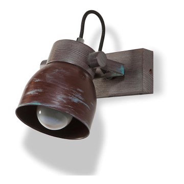 Aplique VIANA 1xE27/60W/230V