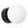 Aplique YOLI 1xG9/8W/230V negro