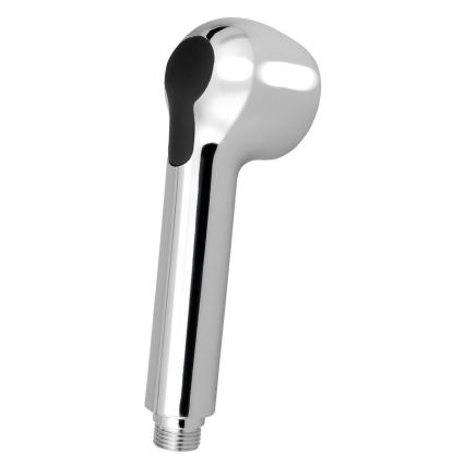 Aqualine - Cabezal rociador para grifo de fregadero KASIOPEA cromo brillante