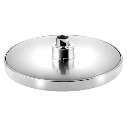 Aqualine - Ducha de techo diá. 20 cm cromo brillante