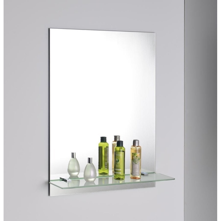 Aqualine - Estantería de pared SAMBA 50 cm