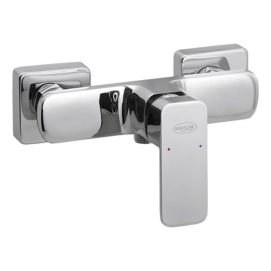 Aqualine - Grifo de ducha FACTOR cromo brillante