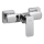 Aqualine - Grifo de ducha FACTOR cromo brillante