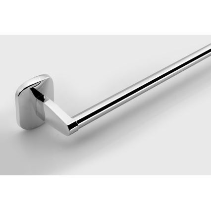 Aqualine - Toallero de pared RUMBA 6,8x64 cm cromo brillante
