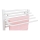 Aqualine - Toallero para elemento calefactor 50 cm blanco