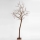 Árbol artificial decorativo de Navidad LED TREE 180xLED/230V 1,8 m