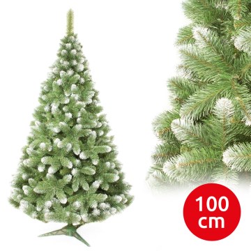 Árbol de Navidad 100 cm pino