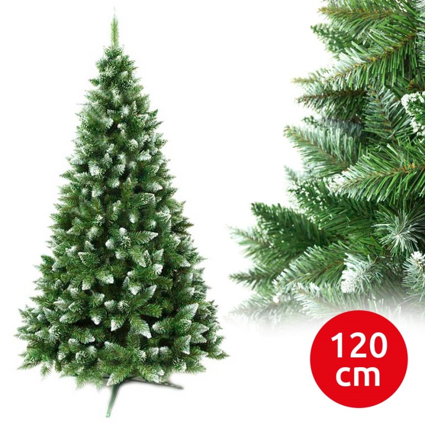 Árbol de Navidad 120 cm abeto