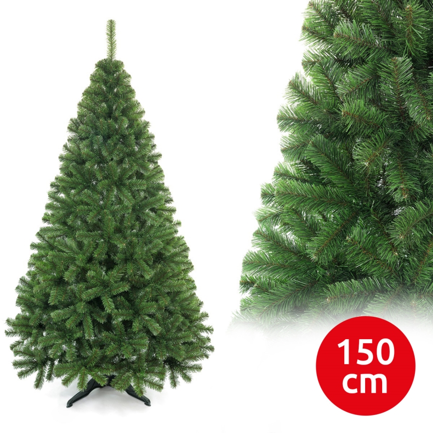 Árbol de Navidad 150 cm abeto