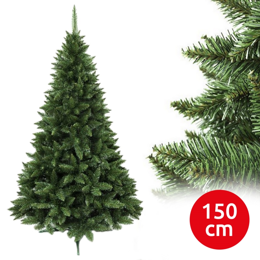 Árbol de Navidad 150 cm abeto
