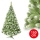 Árbol de Navidad 150 cm pino