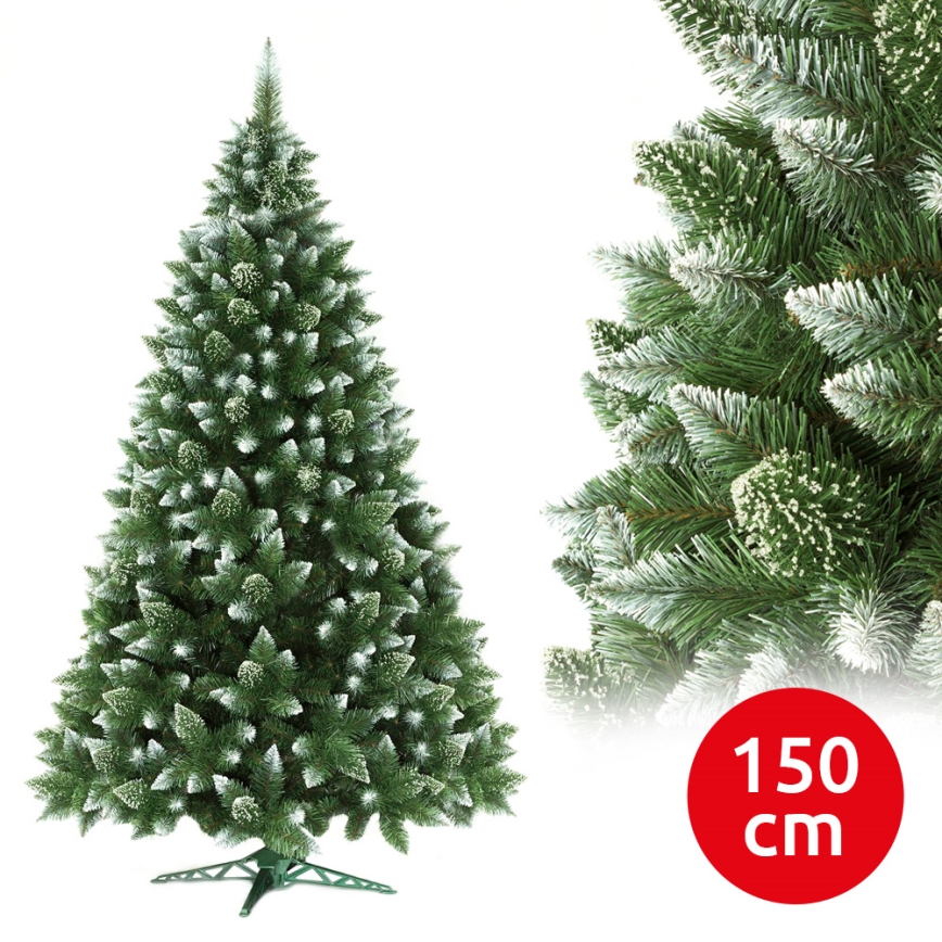 Árbol de Navidad 150 cm pino