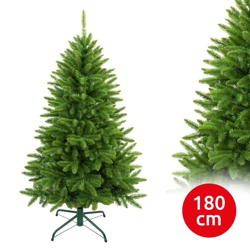 Árbol de Navidad 180 cm, abeto