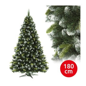 Árbol de Navidad 180 cm pino