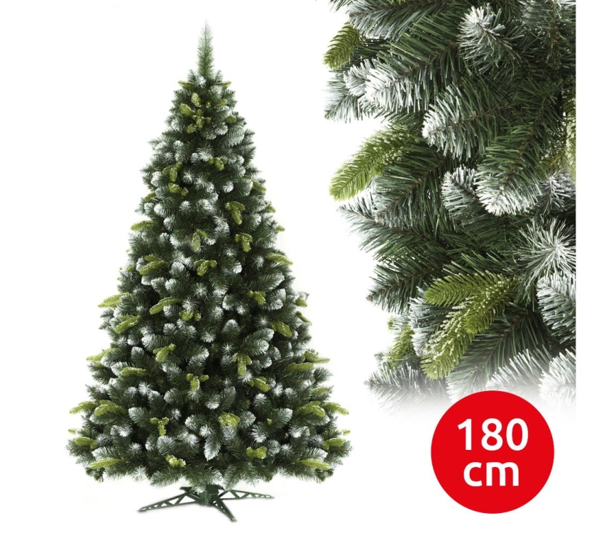 Árbol de Navidad 180 cm pino