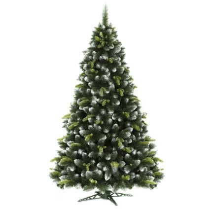 Árbol de Navidad 180 cm pino