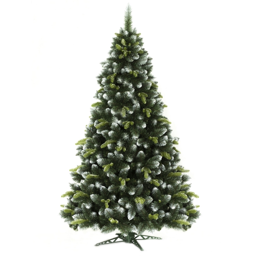 Árbol de Navidad 180 cm pino