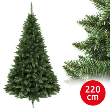 Árbol de Navidad 220 cm abeto