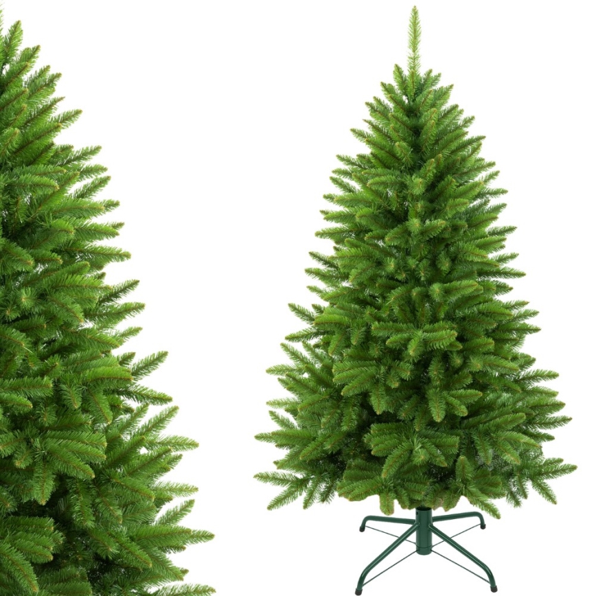 Árbol de Navidad 220 cm, abeto