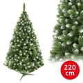 Árbol de Navidad 220 cm pícea