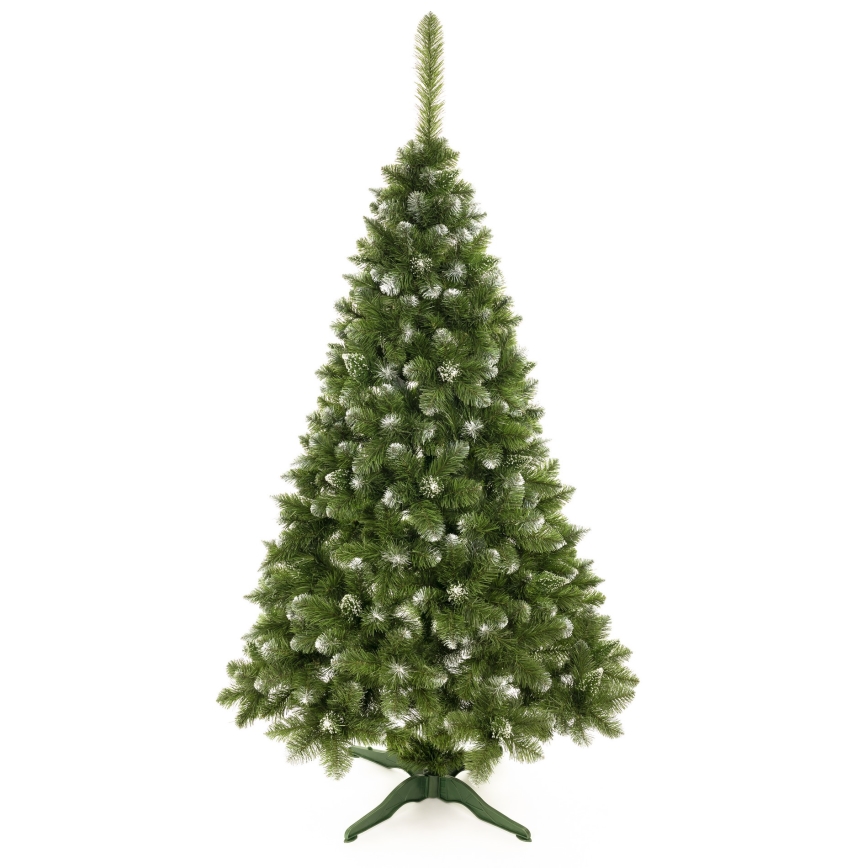 Árbol de Navidad 220 cm pino