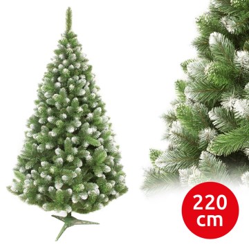 Árbol de Navidad 220 cm pino