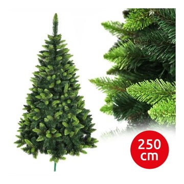 Árbol de Navidad 250 cm pino