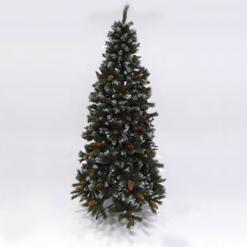 Árbol de Navidad ALASKA SLIM 180 cm