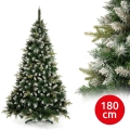 Árbol de Navidad ALPINE 180 cm pino
