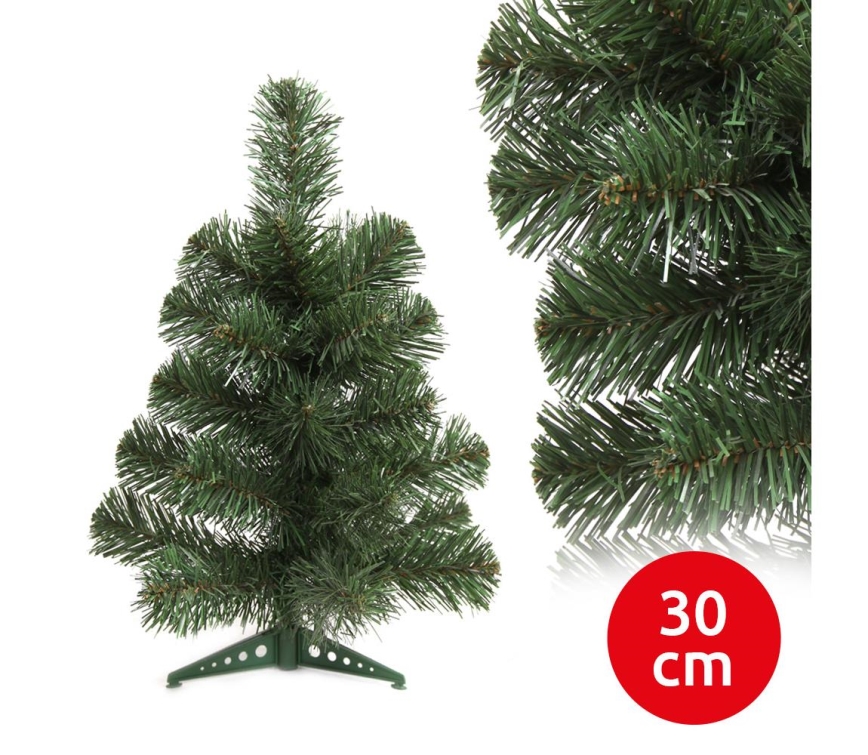Árbol de Navidad AMELIA 30 cm abeto