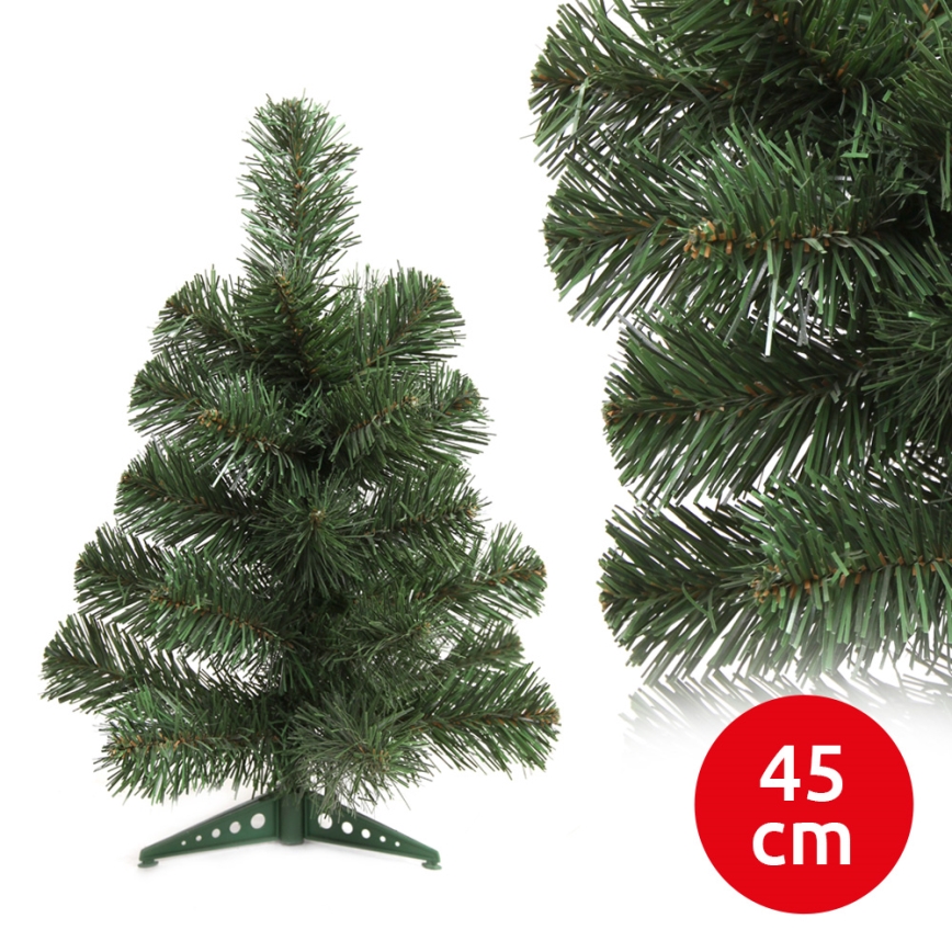 Árbol de Navidad AMELIA 45 cm abeto