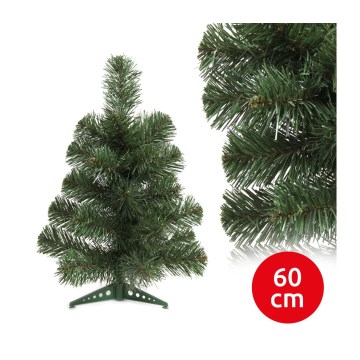 Árbol de Navidad AMELIA 60 cm abeto