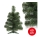 Árbol de Navidad AMELIA 60 cm abeto