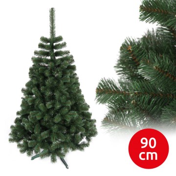 Árbol de Navidad AMELIA 90 cm abeto