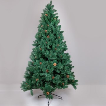 Árbol de Navidad CEDAR 210 cm (abeto)