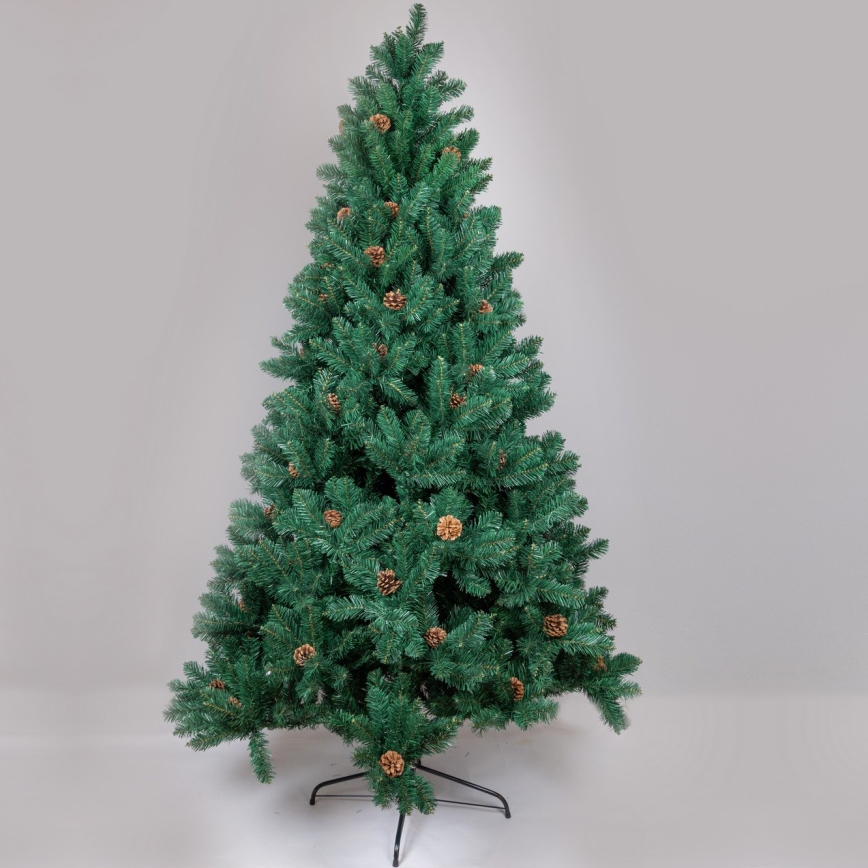 Árbol de Navidad CEDAR 210 cm (abeto)