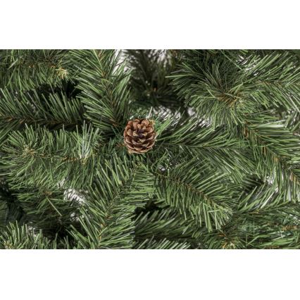 Árbol de Navidad CONE 120 cm abeto