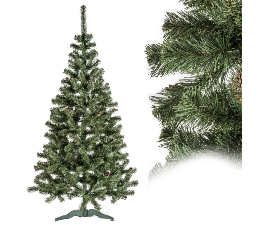 Árbol de Navidad CONE 180 cm abeto