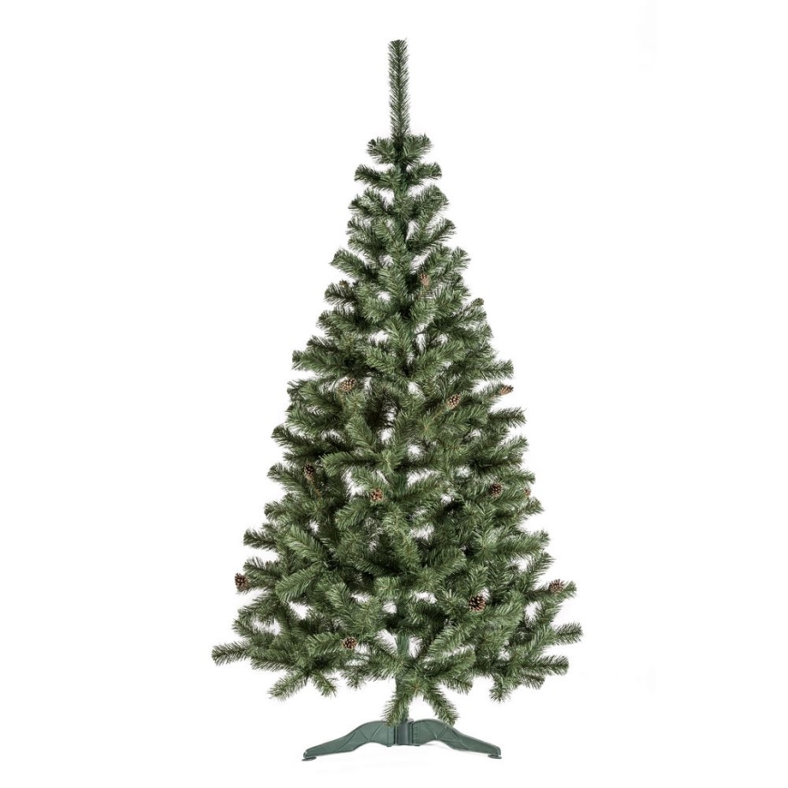 Árbol de Navidad CONE 220 cm abeto