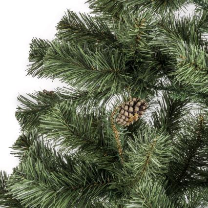 Árbol de Navidad CONE 220 cm abeto