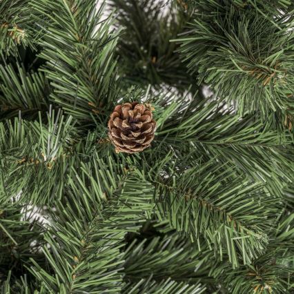 Árbol de Navidad CONE 220 cm abeto