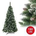 Árbol de Navidad CRISTAL SILVER 180 cm pino