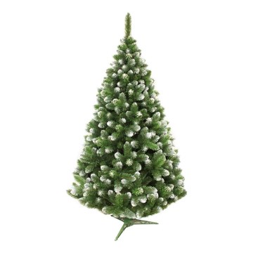 Árbol de Navidad de 220 cm, abeto