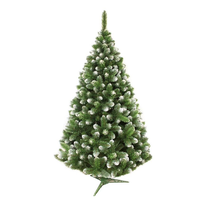 Árbol de Navidad de 220 cm, abeto