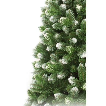 Árbol de Navidad de 220 cm, abeto