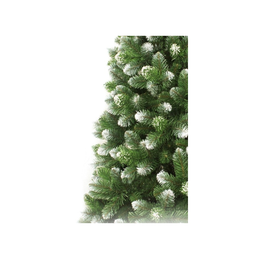Árbol de Navidad de 220 cm, abeto