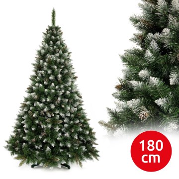 Árbol de Navidad DIAMOND 180 cm pino