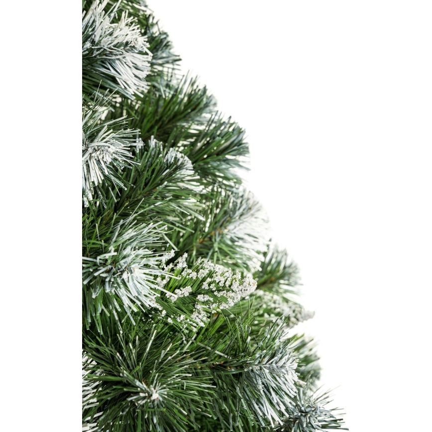 Árbol de Navidad en un tronco 180 cm pino
