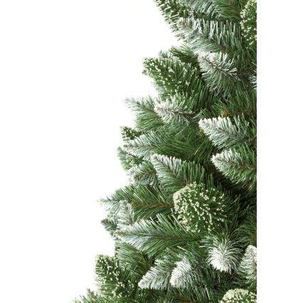 Árbol de Navidad en un tronco 180 cm pino